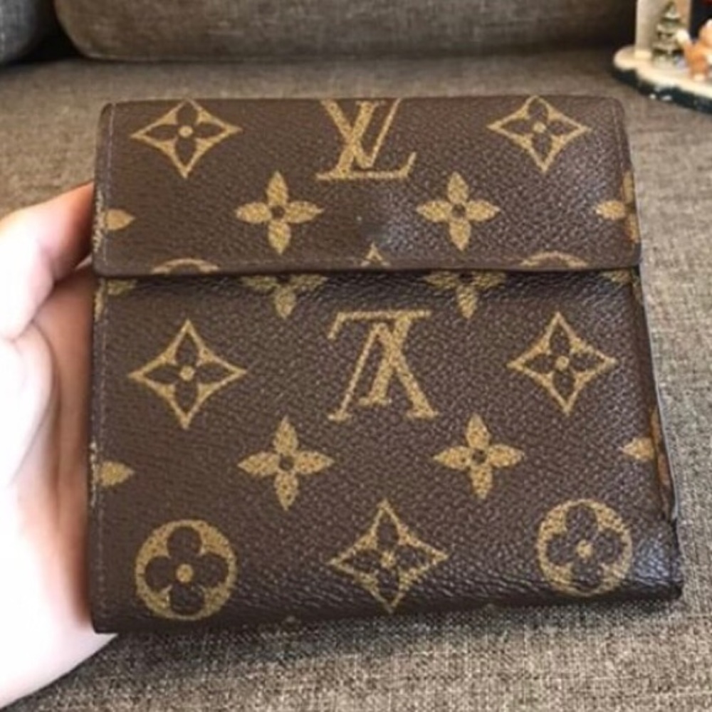 LV Wallet Monogram
